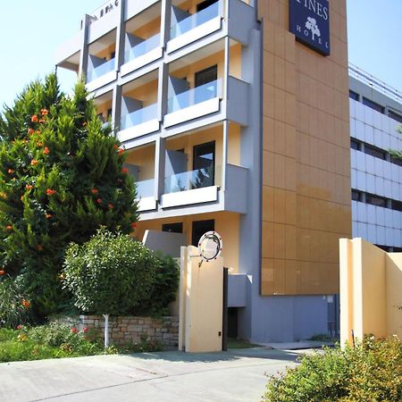 Pines Hotel (Adults Only) Kifisia Luaran gambar