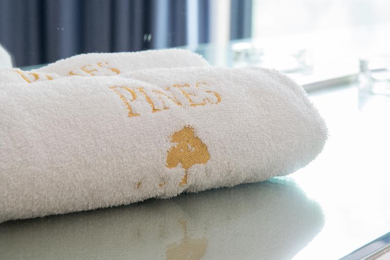 Pines Hotel (Adults Only) Kifisia Luaran gambar