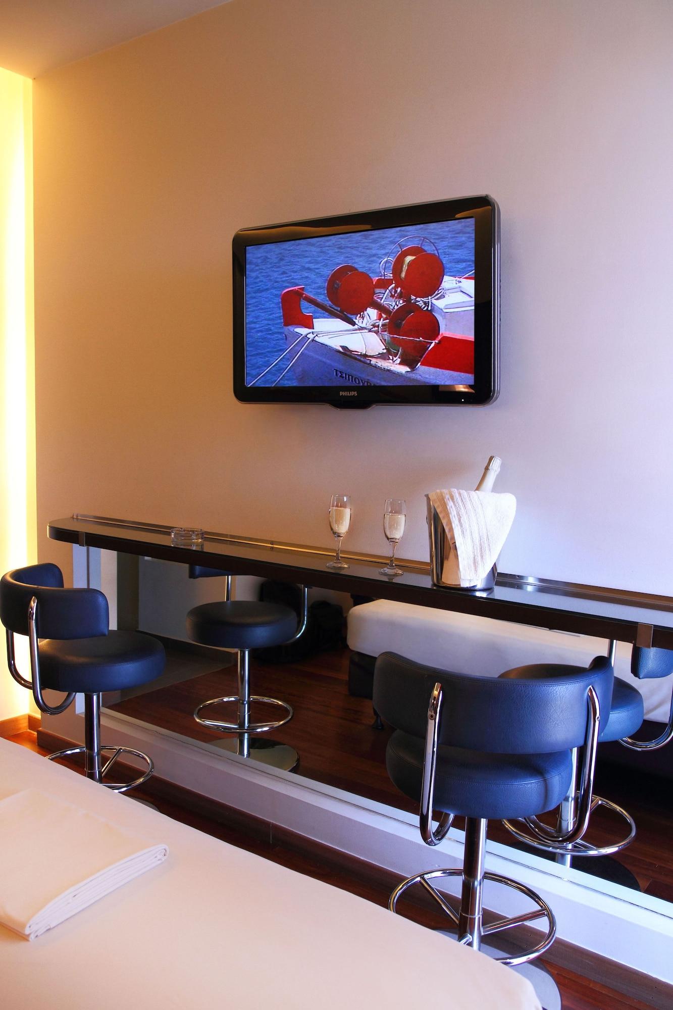 Pines Hotel (Adults Only) Kifisia Luaran gambar